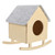 INOOMP 2pcs Hamster Nest Hamster Resting Place Hamster Sleeping Nest Winter Hamster Bed Hamster Supplies Small Animal Hideout Huts Mice Cage Play Hut Wooden Delicate Cotton Nest INOOMP 2pcs Hamster Nest Hamster Resting Place Hamster Sleeping Nest Winter Hamster Bed Hamster Supplies Small Animal Hideout Huts Mice Cage Play Hut Wooden Delicate Cotton Nest