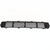 YGYLEIYI Bumper Grille Front Side Plastic Grill Assembly 76456SC
