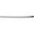 Grille Grill Driver Left Side Upper Chrome For 15-17 Left Hand (USA STOCK)