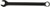 Proto - Black Oxide Combination Wrench 15/16" - 12 Pt. (J1230BASD)