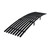 Off Roader eGrille Compatible with Ford F-150 2009-2014 Lower Bumper Stainless Steel Black 8x6 Horizontal Billet Grille Insert BGC-26F3210