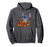 Disney Lilo & Stitch Autumn Leaves Stitch Pullover Hoodie