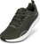 Mens Zero Drop Wide Width Toe Box Road Running Shoes Size 8 Tennis Athletics Sports Walking Workout Lightweight Zapatos para Correr for Male Green 41