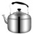 Stove Top Kettle Tea Kettle Stovetop Retro Teapot Stainless Steel Whistling Kettle Gas Stove Induction Cooker Universal Hot Water Boiler Tea Kettle Whistling Tea Kettle (Color : Steel, Size : 2L) Stove Top Kettle Tea Kettle Stovetop Retro Teapot Stainless Steel Whistling Kettle Gas Stove Induction Cooker Universal Hot Water Boiler Tea Kettle Whistling Tea Kettle (Color : Steel, Size : 2L)