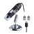 Microscope Accessories kit Slide Preparation camer Adjustable 1600X 3 in 1 USB Digital Microscope Type-C Electronic Microscope Camera Microscope Accessories (Color : 1600X)