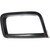 SIWOTED Grille Trim Front Left Driver Hand Side Painted Silver Grill 25894394 16576757