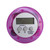 VERDDE Timers, Digital Kitchen Countdown Cooking Counter Timer Alarm Clock (Color : Purple)