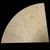 Crema Marfil Marble Both Side Polished Bathroom Corner Shelf 9''x9'' by Tile Spot