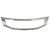Titanium Plus Autoparts Replacement Parts Front Grille Grill Surround Chrome Compatible With HONDA Accord 2008 2009 2010 Fits for 71126TA5A00 HO1202104