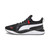 PUMA Men's PACER FUTURE STREET PLUS Sneaker, PUMA Black-PUMA White-For All Time Red, 13