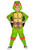InSpirit Designs Toddler Teenage Mutant Ninja Turtles Raphael Costume, Multicolor, XS