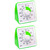 VOSAREA Kitchen Timer 2pcs Baking Time Manager Mechanical Child Mechanical Timer