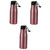 INOOMP 3 Pcs Cycling Water Bottle Riding Kettle Bike Water Bottle Insulation Jug Stainless Steel Cup Sports Knight Cup