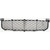 EIDZADK Front Grill Bumper Grille Center Side Primed Plastic Grill 9598511