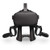 AMVR VR Stand,Headset Display Holder and Controller Mount Station for Oculus Rift S / Oculus Quest Headset and Touch Controllers