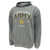 Armed Forces Gear Men's Army Star Est. 1775 Hooded Sweatshirt, medium, grey