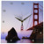 3dRose DPP_88611_1 California, San Francisco. Golden Gate Bridge - US05 RJA0081 - Rebecca Jackrel - Wall Clock, 10 by 10-Inch