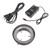 Microscope Accessories Kit 60 LED Adjustable Ring Light Illuminator Lamp for Stereo Zoom Microscope Microscope Slides