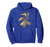 Looney Tunes Wile E. Coyote X-Ray Pullover Hoodie