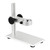 Artibetter 2pcs Microscope Stand Microscope Lifting Base Braces Microscope Lifting Holder Microscope Lifting Stand Kickstand Adjustable Base Microscope Bracket Camera Stand USB Aluminum Alloy