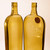 Recycled Whiskey Bottle Cheese Platter / Up-cycled Serving Tray/ Bowl Green Olive / Brown (Brown)