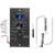 Digital Thermostat Kit for Traeger Control Panel Kit Parts Replacement, Upgrade Digital Thermometer Pro Controller Temperature Control Board for Traeger Pellet Grills, with Dual Meat Probes