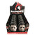 Boston America Halloween II Mask tin, Slashers Sours Orange Candy - 12 Count Display Box