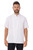 Chef Works Men's Springfield Chef Coat, White, 3X-Large
