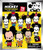 Mickey Through The Years 3D Foam Key Ring Blind Bag