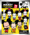 Mickey Through The Years 3D Foam Key Ring Blind Bag