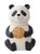 Pacific Trading Chinese Panda Cookie Jar Ceramic Cute Kitchen Accessory