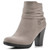 WHITE MOUNTAIN Shoes Women's Spade Boot, Taupe/Sueded/Smooth, 8.5 W
