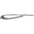 Kaimei 51117331769 Grille Grill Driver Left Side Chrome For 528 535 550 Left (USA STOCK)