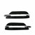 JKSXIX 2pcs Grille Lower Side Bumper Grill Outer 3460464569