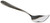 Alessi "Nuovo Milano" 5-1/4-Inch Ice Cream Spoon, Set of 6