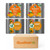 V8 Energy Orange-Pineapple Peach-Mango Variety 8 fl oz 24 Pack by Qualitatt