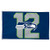 NFL Seattle Seahawks 12th Man Flag, 3 x 5-Foot, Multicolor