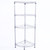 DDOY Wire Shelving Utility Shelf Storage Rack Space Saver Shelving Units and Storage Shelf Storage Wire Rack Metal Rack Shelves for Closet Organization