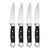 ONEIDA Jumbo 4pc Steak Knife Set