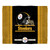 Northwest NFL Pittsburgh Steelers Comforter and Sham Set, Full/Queen, Safety