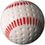 Baden Featherlite Limited Flight Practice Baseball (Dozen)