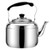 Tea kettle, Tea Kettle Stovetop Whistling Kettle Teapot Stainless Steel Tea Pots, With Ergonomic Handle Loud Whistle Tea Kettles For Stove Top (Size : 4L)