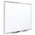 Quartet Whiteboard, 3' x 2' Dry Erase Board, White Board, Silver Aluminum Frame (S533)