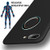 for iPhone 8 Plus Case, iPhone 7 Plus Case,EMF Protection Radiation&Release Negativeion case,Slim Fit Shell Hard Plastic Soft Touch Feeling Full Protective Anti Scratch Anti-Fingerprint Case Black