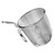 FLaig Stainless Steel Strainer Colander Basket: Kitchen Pasta Colander Ramen Skimmer Fine Mesh for Spaghetti Noodles Frying Cooking Baskets