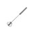 BAFAFA for Cooking Semi-Automatic Egg Beater? 304 Stainless Steel?Hand Mixer Self Turning Egg Stirrer for Kitchen,Hand-held Cream Whisk Mixer (Color : M)
