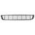TRQ Lower Grille Compatible with 2010-2014 Volkswagen Golf