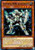 Elemental HERO Solid Soldier - TOCH-EN040 - Rare - Unlimited Edition