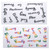 MiDube Cash Envelope Stickers Labels, Budget Decals for Cash Envelope System Finance Planner, Budget Binder Vinyl Labels for Budget Planners, Use on A6 Binder Cash Envelopes, Money Saving Binder