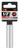 Performance Tool W38316 6-Point Socket, 3/8-Inch Drive, 1/2